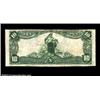 Image 2 : White River Junction, VT - $10 1902 Plain Back Fr. 627 The First NB Ch. # 3484A pretty example with.
