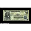 Image 1 : Colfax, WA - $20 1902 Plain Back Fr. 650 The Colfax NB Ch. # 7095Evenly circulated Fine, with purple