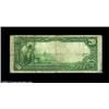Image 2 : Colfax, WA - $20 1902 Plain Back Fr. 650 The Colfax NB Ch. # 7095Evenly circulated Fine, with purple