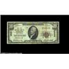 Image 1 : Philippi, WV - $10 1929 Ty. 1 The First NB Ch. # 6302A scarce bank in small size, with just six such