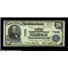 Image 1 : Salem, WV - $20 1902 Plain Back Fr. 650 The First NB Ch. # 7250A very scarce note from a bank (and t