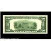 Image 2 : A West Virginia Small Trio, Including:Fairmont, WV- $20 1929 Ty. 1 The NB of Fairmont Ch. # 9462 EFM