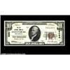 Image 3 : A West Virginia Small Trio, Including:Fairmont, WV- $20 1929 Ty. 1 The NB of Fairmont Ch. # 9462 EFM