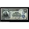 Image 1 : Appleton, WI - $10 1902 Date Back Fr. 619 The First NB Ch. # (M)1749A nice grade Date Back bearing b