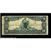 Image 2 : Frederic, WI - $10 1902 Plain Back Fr. 626 The First NB Ch. # (M)8491An exceptionally scarce note fr