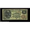 Image 1 : Grand Rapids, WI - $5 1882 Brown Back Fr. 472 The Wood County NB Ch. # (M)4639Not a rare bank, but $