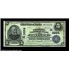 Image 1 : Green Bay, WI - $5 1902 Plain Back Fr. 600 The Citizens NB Ch. # (M)3884A nice high grade example fr