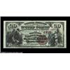 Image 1 : Milwaukee, WI - $20 1882 Brown Back Fr. 499 The Wisconsin NB Ch. # (M)4817A spectacular note from th