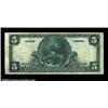 Image 2 : Chicago, IL- $5 1902 Date Back Fr. 593 The Continental & Commercial NB Ch. # (M)2894 Very Fine+New Y
