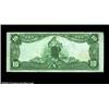 Image 4 : A Pair of High Grade Large Nationals, Including:St. Louis, MO- $10 1902 Plain Back Fr. 627 The NB of