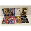 Image 2 : 8 ASSORTED TITLE, MARVEL GRAPHIC NOVELS NM