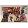 Image 2 : 8 ASSORTED TITLE, MARVEL GRAPHIC NOVELS NM