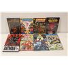 Image 2 : 8 ASSORTED TITLE, DC GRAPHIC NOVELS NM