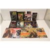 Image 2 : 13 ASSORTED TITLES IMAGE, DARK HORSE AND OTHER GRAPHIC NOVELS NM