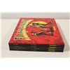 Image 1 : FLASH GORDON HARD COVER, CHECKER BOOKS VOLUME 1-4