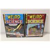 Image 2 : EC ARCHIVES: WEIRD SCIENCE VOLUME 1-2