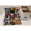 Image 2 : HEAVY METAL MAGAZINE RUN OF 37 DIFFERENT ISSUES (1990'S-2000'S) IN HIGH GRADE AVERAGE