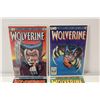 Image 2 : WOLVERINE COMPLETE MINI SERIES #1-4 (1982) FRANK MILLER AND CHRIS CLAREMONT'S INSTANT CLASSIC. HIGH