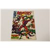 Image 1 : AVENGERS #55 (1968) *KEY ISSUE- 1ST APPEARANCE ULTRON. RED HOT COMIC! HIGH MID GRADE COPY.