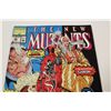 Image 2 : NEW MUTANTS #98 (1991) *KEY ISSUE 1ST APPERANCE DEADPOOL. HIGH MID GRADE, TIGHT AND GLOSSY