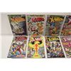 Image 2 : X-MEN #120-129 (1979-80) 10 ISSUE CONSECUTIVE RUN OF EARLY NEW X-MEN. #120-121 *KEY 1ST APP ALPHA