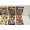 Image 3 : X-MEN #120-129 (1979-80) 10 ISSUE CONSECUTIVE RUN OF EARLY NEW X-MEN. #120-121 *KEY 1ST APP ALPHA