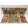 Image 2 : STRANGE TALES #137-168 (1965-68) LARGE 26 SILVER AGE ISSUE RUN. MIXED GRADES.