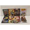 Image 2 : 8 ASSORTED TITLE, MARVEL GRAPHIC NOVELS NM