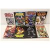 Image 2 : 8 ASSORTED TITLE, MARVEL GRAPHIC NOVELS NM