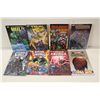 Image 2 : 8 ASSORTED TITLE, MARVEL GRAPHIC NOVELS NM