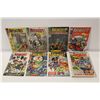 Image 1 : AVENGERS #47-105 + ANNUALS #1-9 (1967-79) 15 ISSUES TOTAL. INCLUDES KEY ISSUE ANNUAL #7- DEATH OF