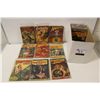 Image 2 : SHORT BOX OF SCI-FI PULPS (1940'S-50'S) 17 DIFFERENT PULPS. AMAZING STORIES, WEIRD TALES, FAMOUS