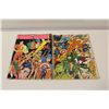 Image 1 : THE STERANKO HISTORY OF COMICS VOLUME #1 (1970) & 2 (1972) JIM STERANKO'S CLASSIC BOOKS ALL ABOUT