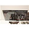 Image 2 : 3 H.R. GIGER ART BOOKS. NECRONORICON BOOK 1 &2 & ALIEN + 2 MORPHEUS SEALED PORTFOLIOS (GEIGER &