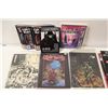 Image 2 : FANZINE, UNDERGROUND & OCCULT MIXED MAGS. OVER 40 ITEMS.