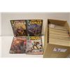 Image 2 : SAVAGE SWORD OF CONAN #1-231 (1974-95) 78 ISSUE RUN. INCLUDES CONAN THE SAVAGE #1-8 (1995) MIXED