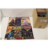 Image 2 : BOX LOT OF WARREN MAGAZINES. INCLUDES RUNS OF CREEPY #14-146 (11 ISSUES) EERIE #29-135 (12 ISSUES)
