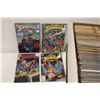 Image 2 : LONG BOX OF DC COMICS, MIXED SUPERMAN TITLES. BRONZE TO MODERN, MIXED GRADES.