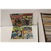 Image 2 : LONG BOX OF DC COMICS. BRONZE TO MODERN, MIXED TITLES AND RUNS. BATMAN, DETECTIVE COMICS, ETC.