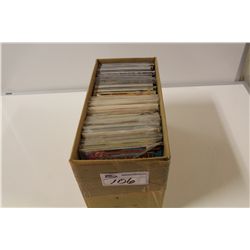 SHORT BOX OF DC COMICS. BRONZE TO MODERN, MIXED TITLES AND RUNS. JUSTICE LEAGUE, JIMMY OLSEN,