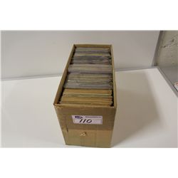 SHORT BOX OF DC COMICS. BRONZE TO MODERN, MIXED TITLES AND RUNS.