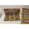 Image 2 : SHORT BOX OF DC COMICS. BRONZE TO MODERN, MIXED TITLES AND RUNS.