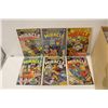 Image 3 : SHORT BOX OF DC COMICS. BRONZE TO MODERN, MIXED TITLES AND RUNS.