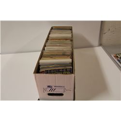 LONG BOX OF MARVEL COMICS, MIXED RUNS AND TITLES. BRONZE TO MODERN. MARVEL TEAM UP, #3 &UP, MARVEL