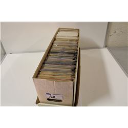 LONG BOX OF MARVEL COMICS, MIXED RUNS AND TITLES. BRONZE TO MODERN. LONG THOR RUN #174 & UP, SUPER