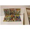 Image 2 : LONG BOX OF MARVEL COMICS, MIXED RUNS AND TITLES. BRONZE TO MODERN. LONG THOR RUN #174 & UP, SUPER