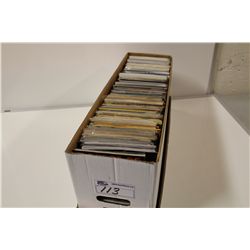 LONG BOX OF MARVEL COMICS, MIXED RUNS AND TITLES. BRONZE TO MODERN. MARVEL SPOTLIGHT, WEIRD WONDER