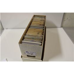 LONG BOX OF MARVEL COMICS, MIXED RUNS AND TITLES. BRONZE TO MODERN. DR. STRANGE #1 & UP, FANTASTIC