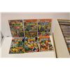 Image 3 : LONG BOX OF MARVEL COMICS, MIXED RUNS AND TITLES. BRONZE TO MODERN. ASTONISHING TALES #2 & UP,