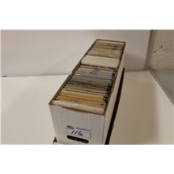 LONG BOX OF MARVEL COMICS, MIXED RUNS AND TITLES. BRONZE TO MODERN. AVENGERS #121 & UP, AMAZING